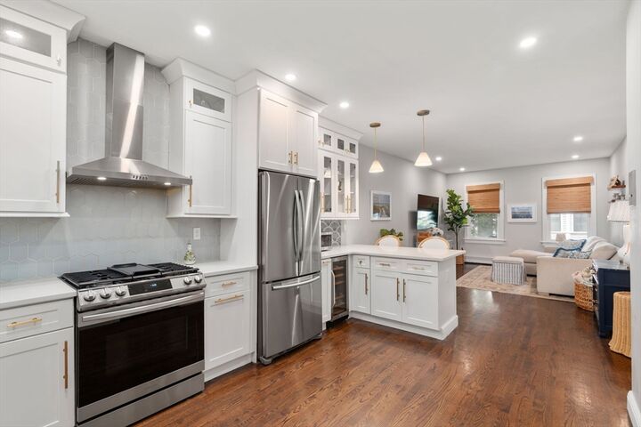 Property Photo: 17 Cordis Street A MA 02129