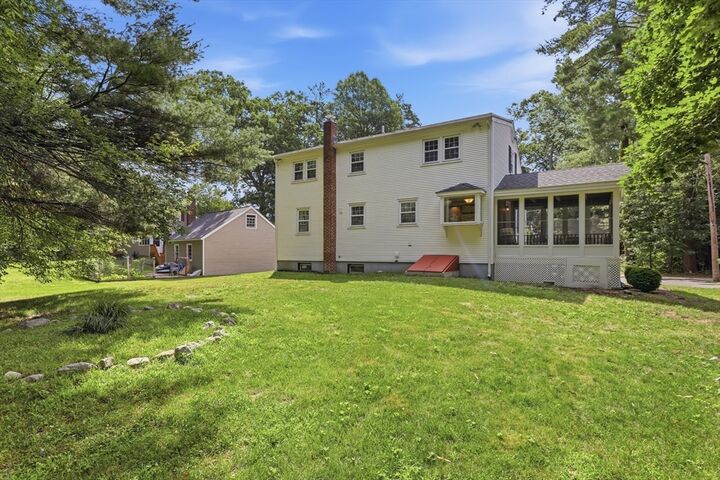 Property Photo:  12 Hemlock Road  MA 01886 