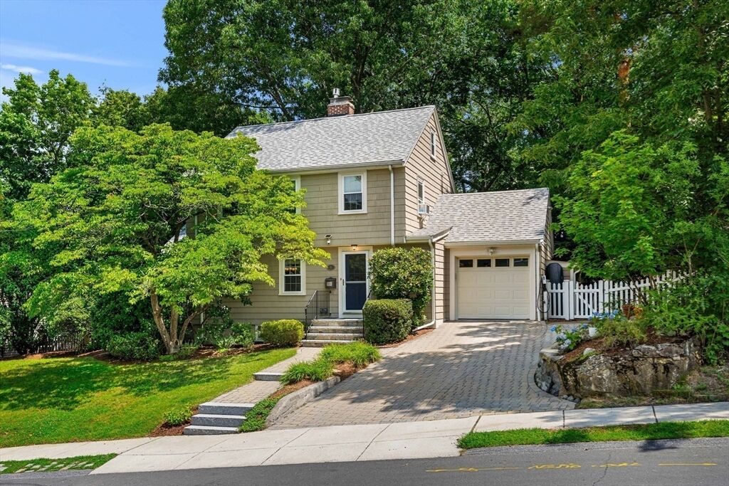 Property Photo: 4 Daniels St MA 02421