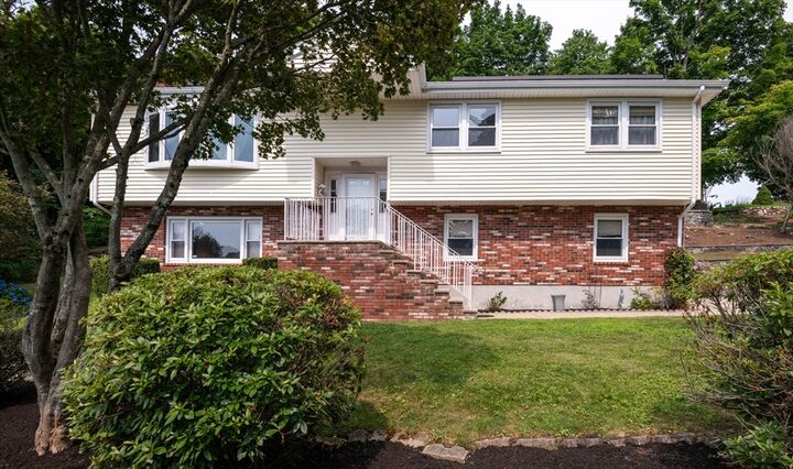 Property Photo: 8 Patrick Circle MA 02180
