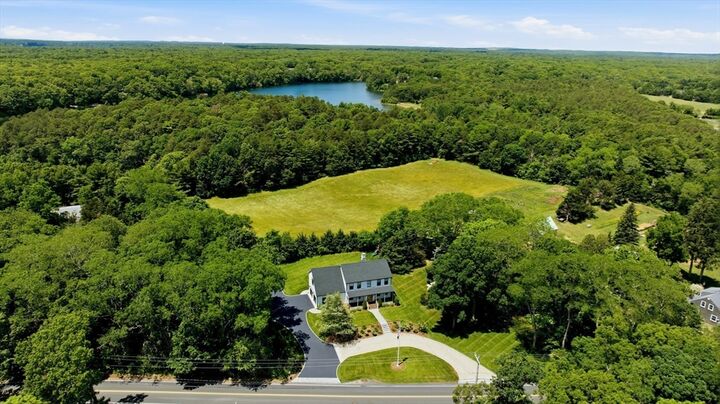 Property Photo: 635 Santuit-Newtown Rd MA 02648