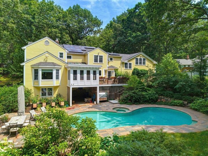 Property Photo:  53 Spring Rd  MA 01742 