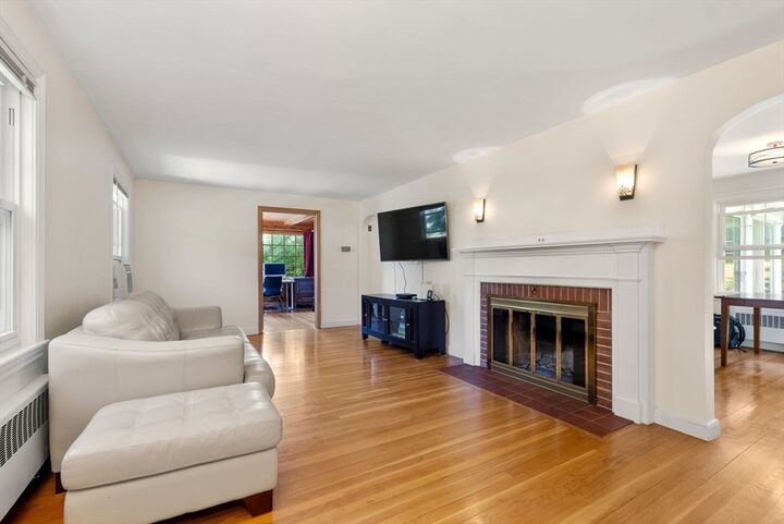 Property Photo: 6 Chute Rd MA 02026