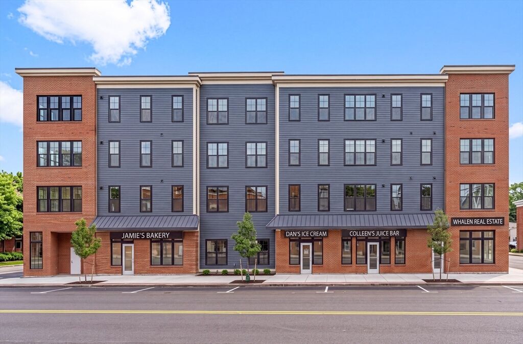 Property Photo: 596 Washington St 202 MA 02382