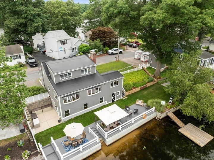 Property Photo: 32 Treasure Island Rd MA 02762