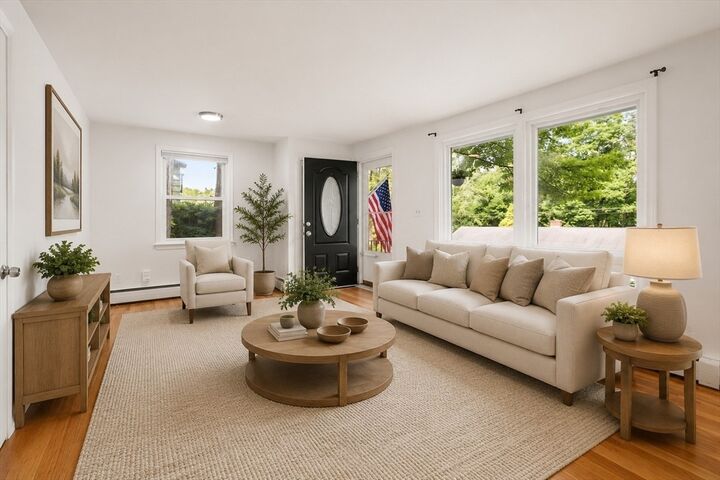 Property Photo: 25 Pinedale St MA 01550
