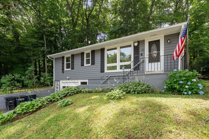Property Photo:  25 Pinedale St  MA 01550 