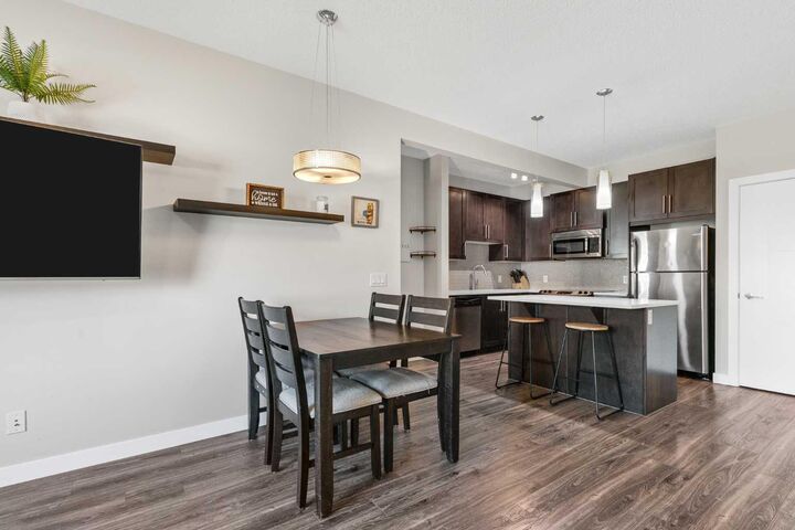 Property Photo: 4 Sage Hill Terrace NW 205 AB T3R 0W4