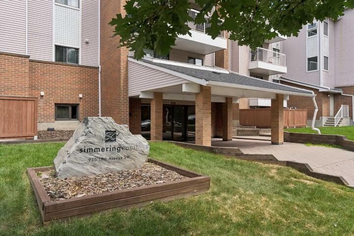 930 18 Avenue SW 101 — photo 1