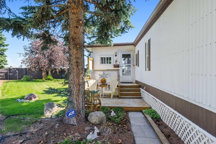 Property Photo: 101 Burroughs Place NE AB T1Y 6K5