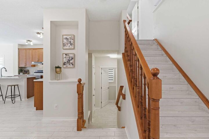 Property Photo:  124 Kincora Glen Road NW  AB T3R 0C6 