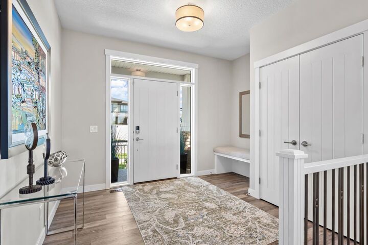 Property Photo:  27 Yarrow Gate  AB T3Z 0C8 