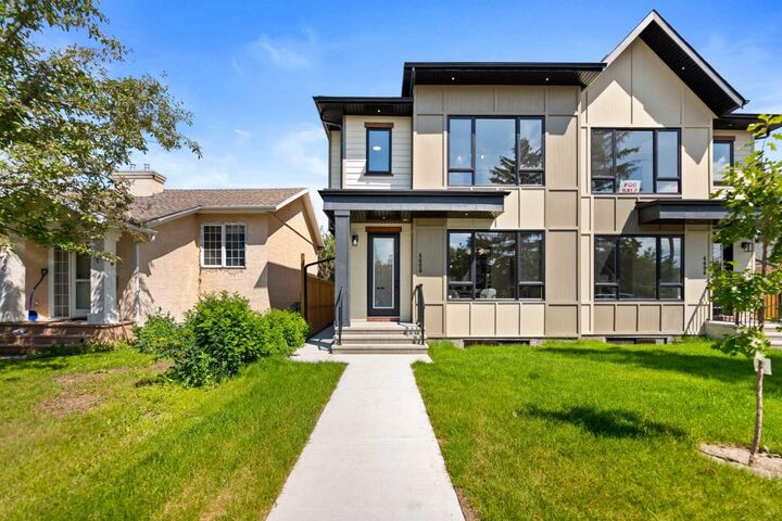 Property Photo: 4608 81 Street NW AB T3B 2P6
