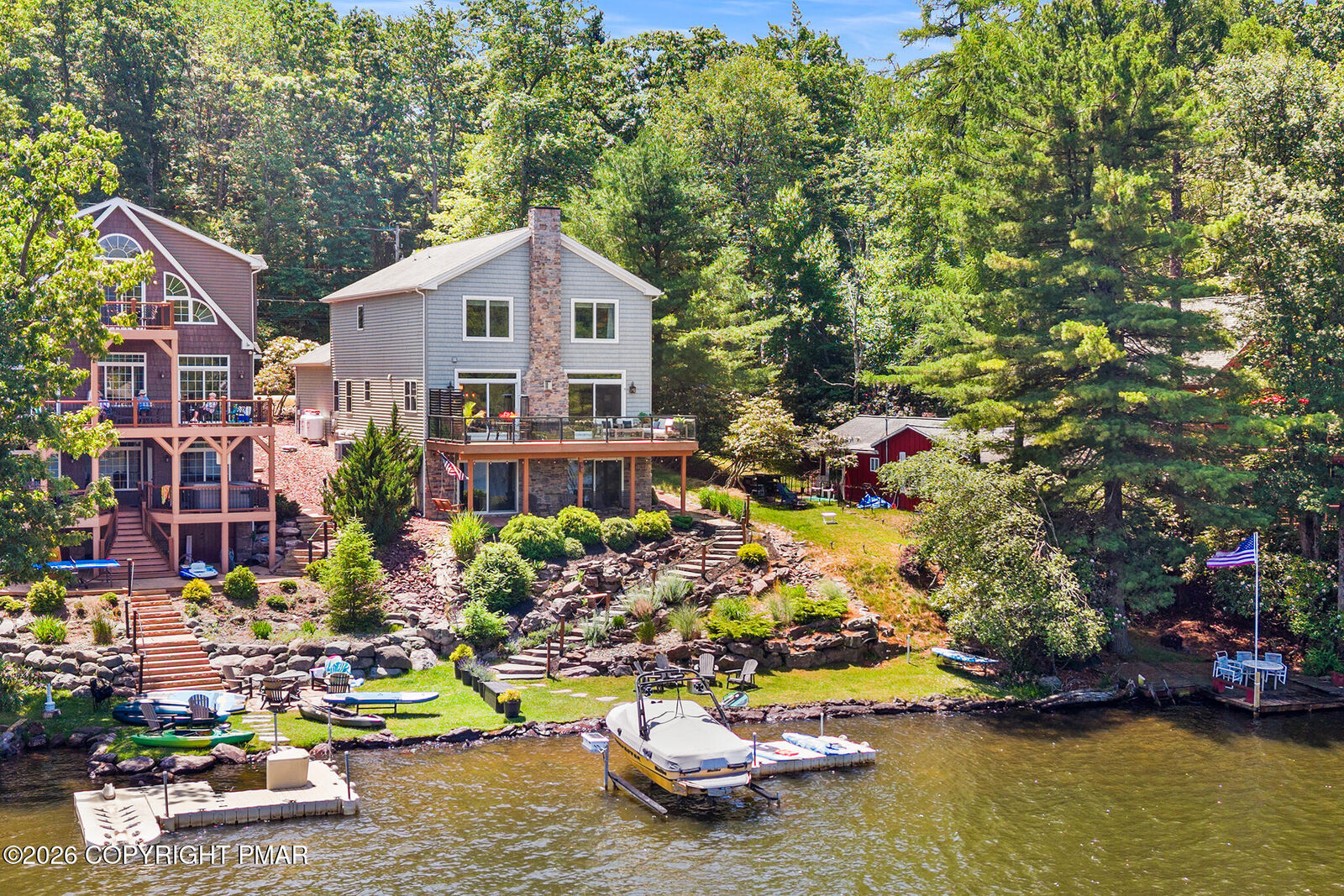 Property Photo:  116 S Lake Drive  PA 18624 