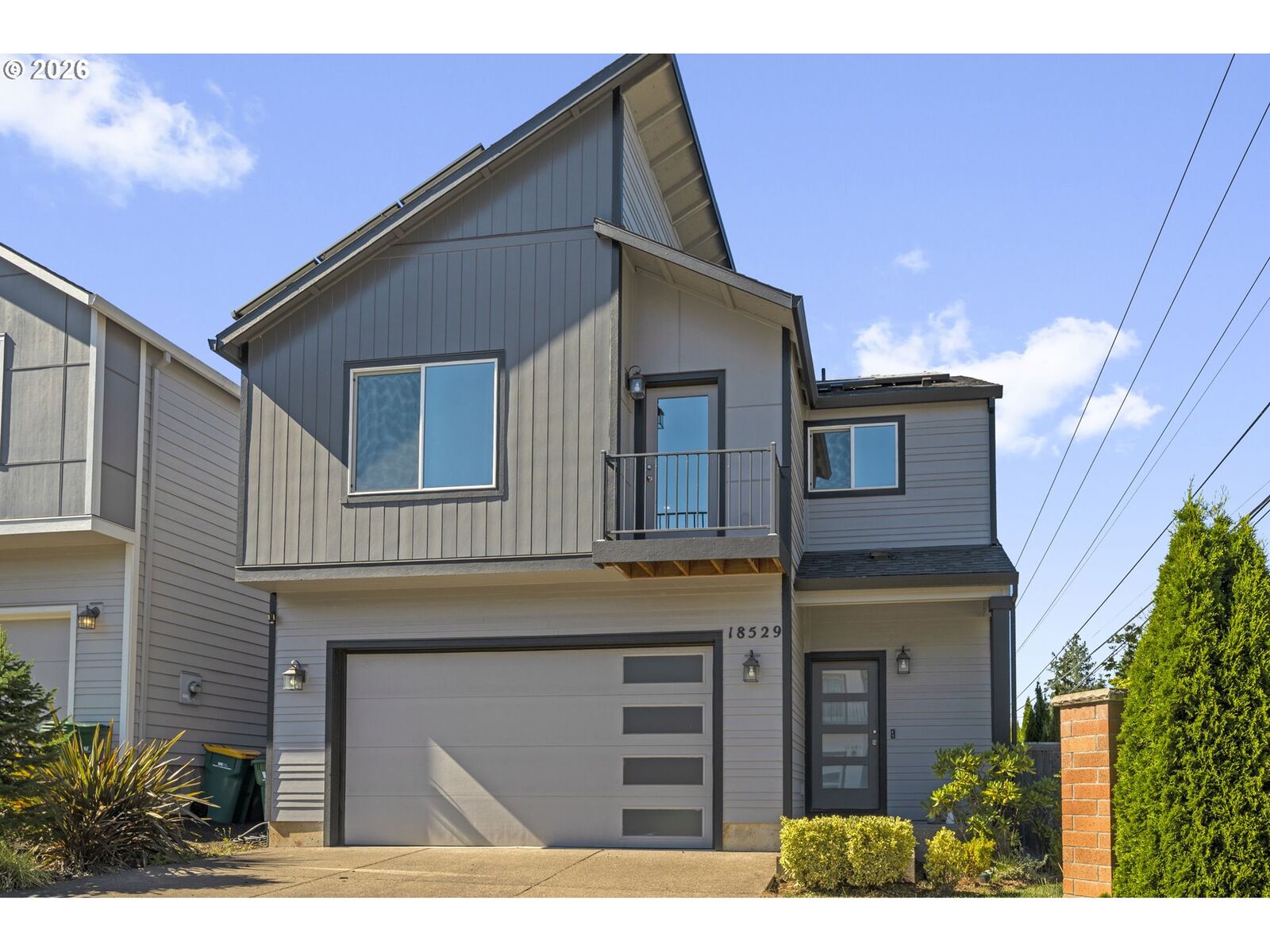 Property Photo:  18529 SW Bluebird Ln  OR 97003 