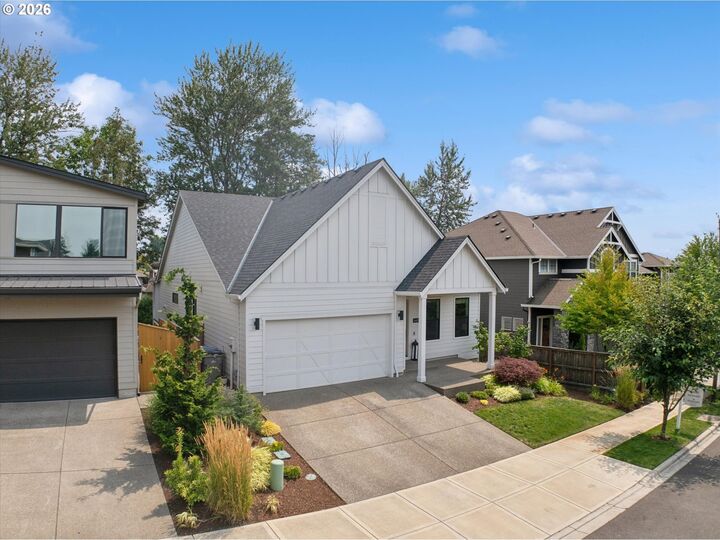 Property Photo: 14692 SW 148th Ter OR 97224