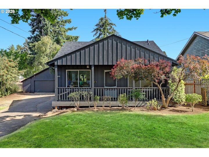 Property Photo: 4737 NE Mason St OR 97218