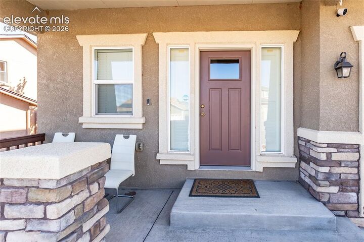 Property Photo: 728 Seawell Drive CO 80911
