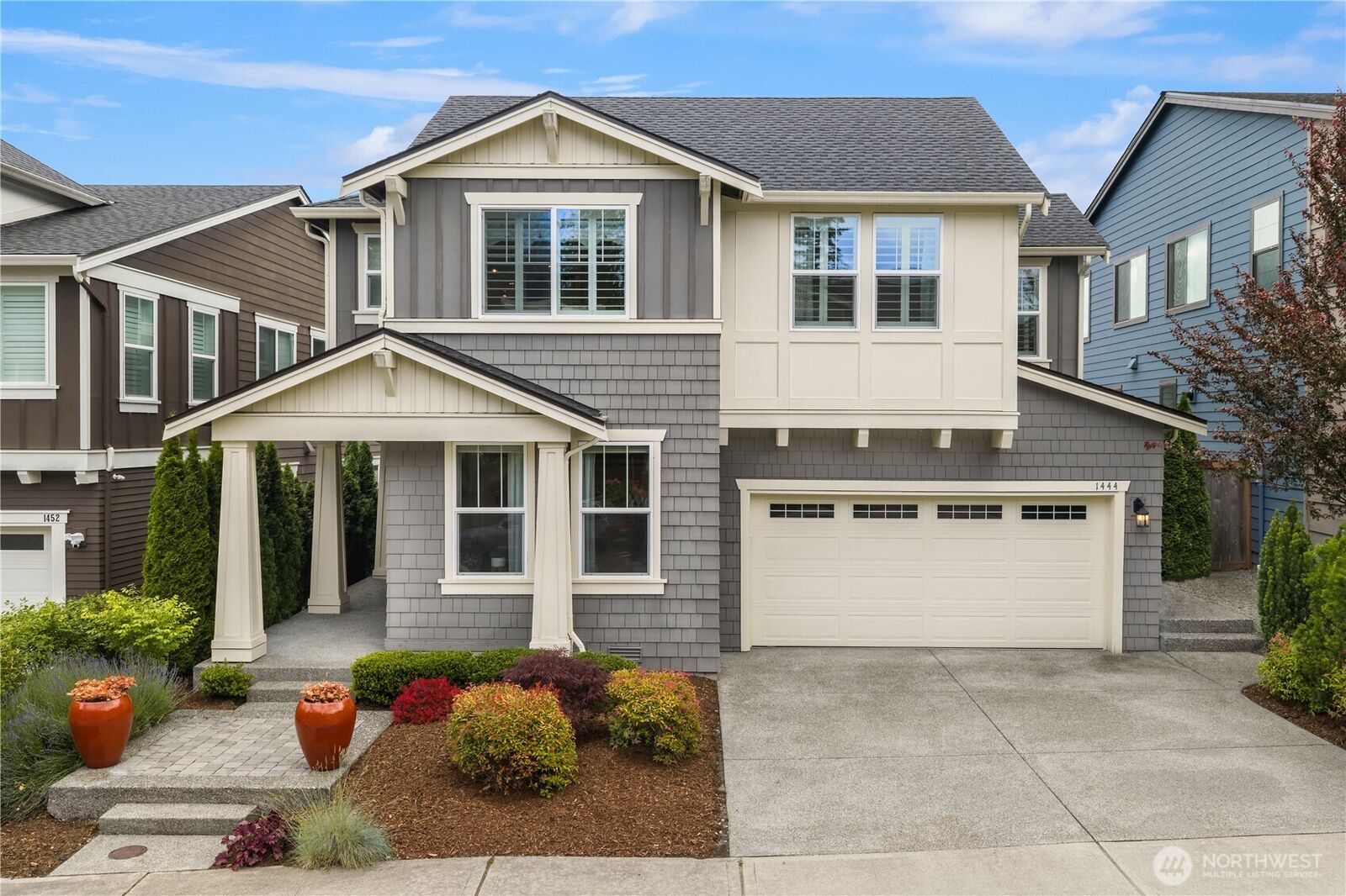 Property Photo: 1444 242nd Avenue NE WA 98074
