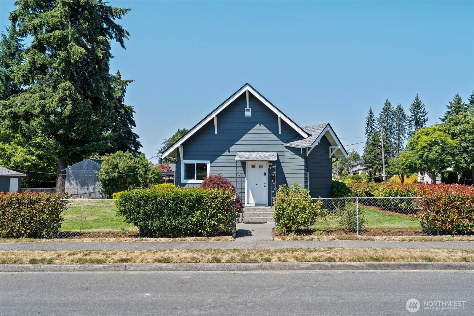 Property Photo: 1401 S 51st Street WA 98408