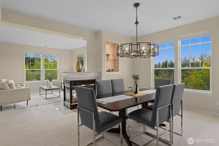 Property Photo: 4510 226th Terrace SE 3007 WA 98029