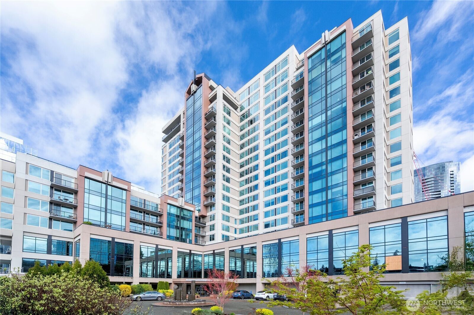 Property Photo: 177 107th Avenue NE 1501 WA 98004