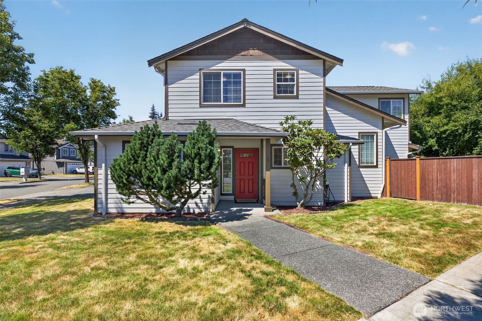 Property Photo: 4929 104th Place NE WA 98270