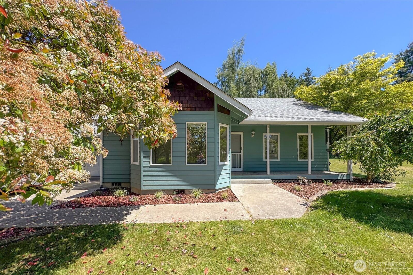 Property Photo:  3582  Happy Valley Road  WA 98382 