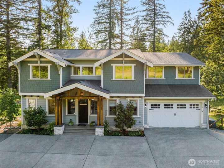 Property Photo:  10914  Hand Road  WA 98272 