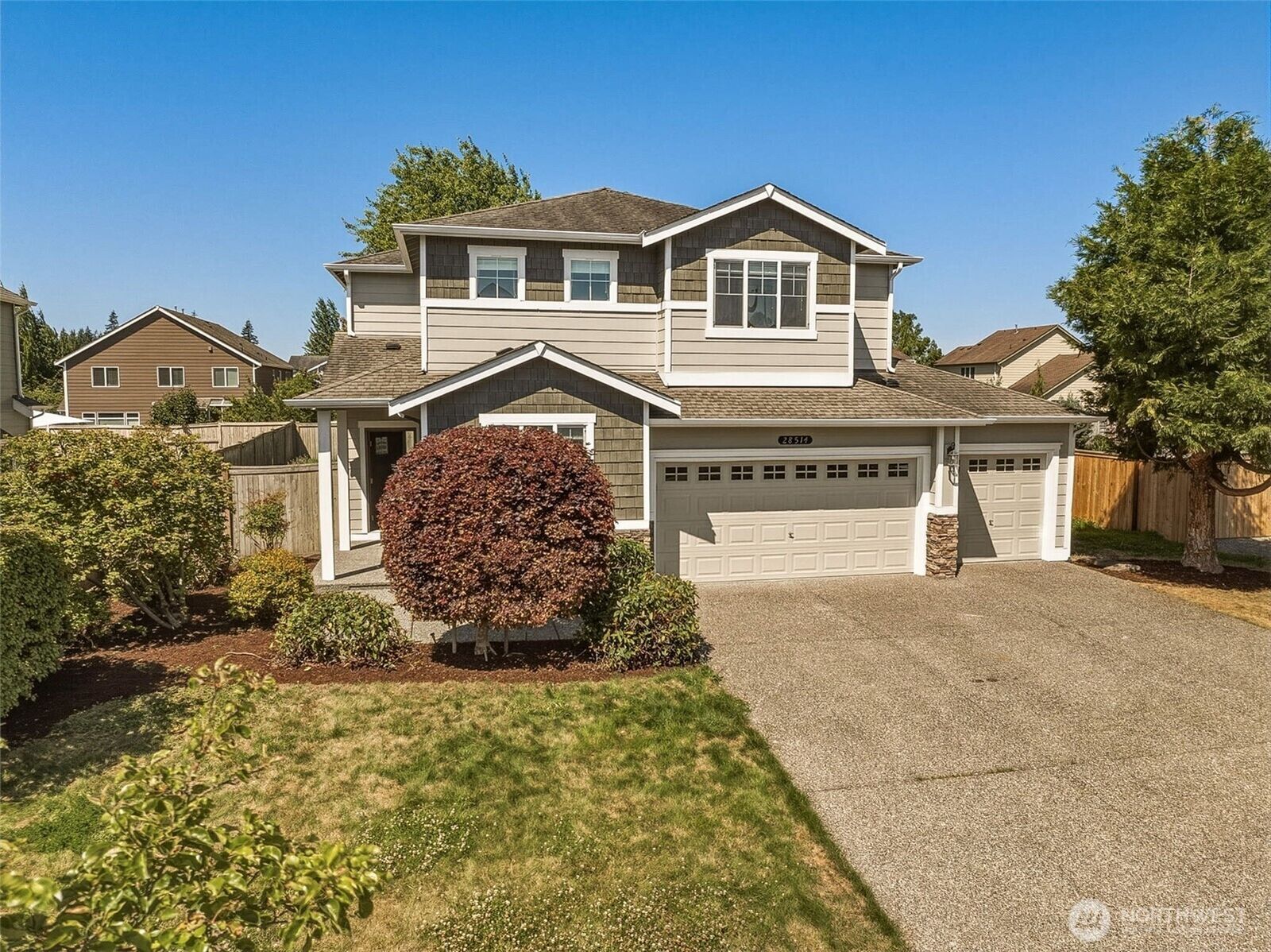 Property Photo:  28514  69th Drive NW  WA 98292 