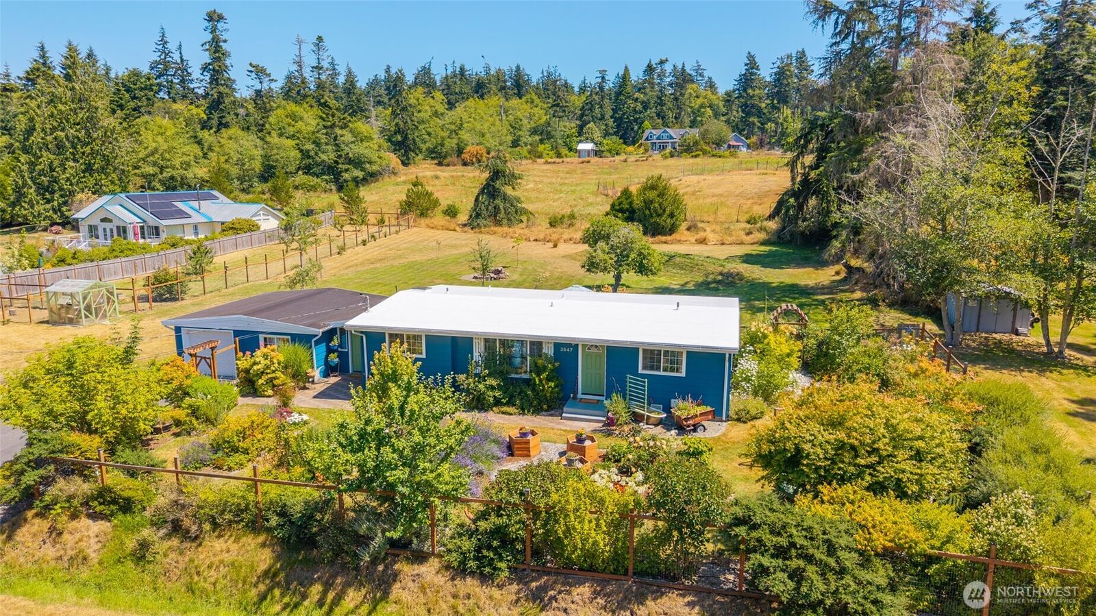 Property Photo:  3547  Smugglers Cove Road  WA 98253 