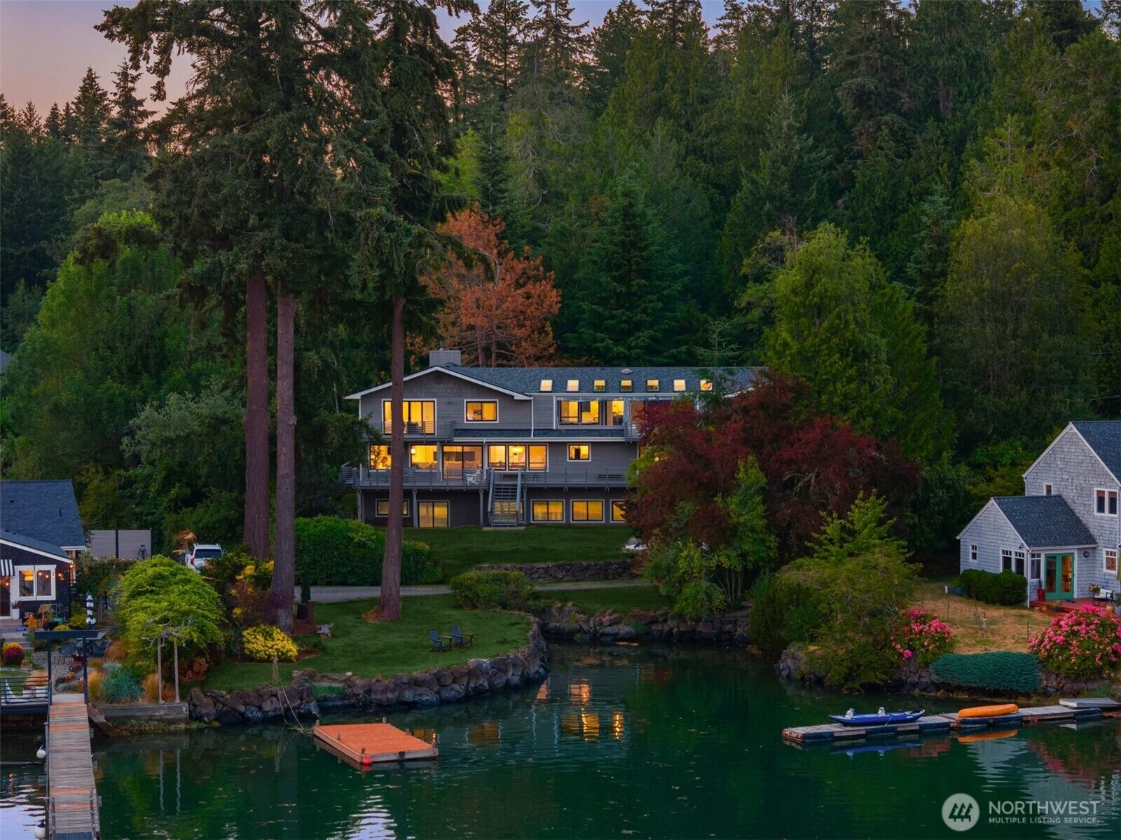 Property Photo: 15041 Skogen Lane NE WA 98110