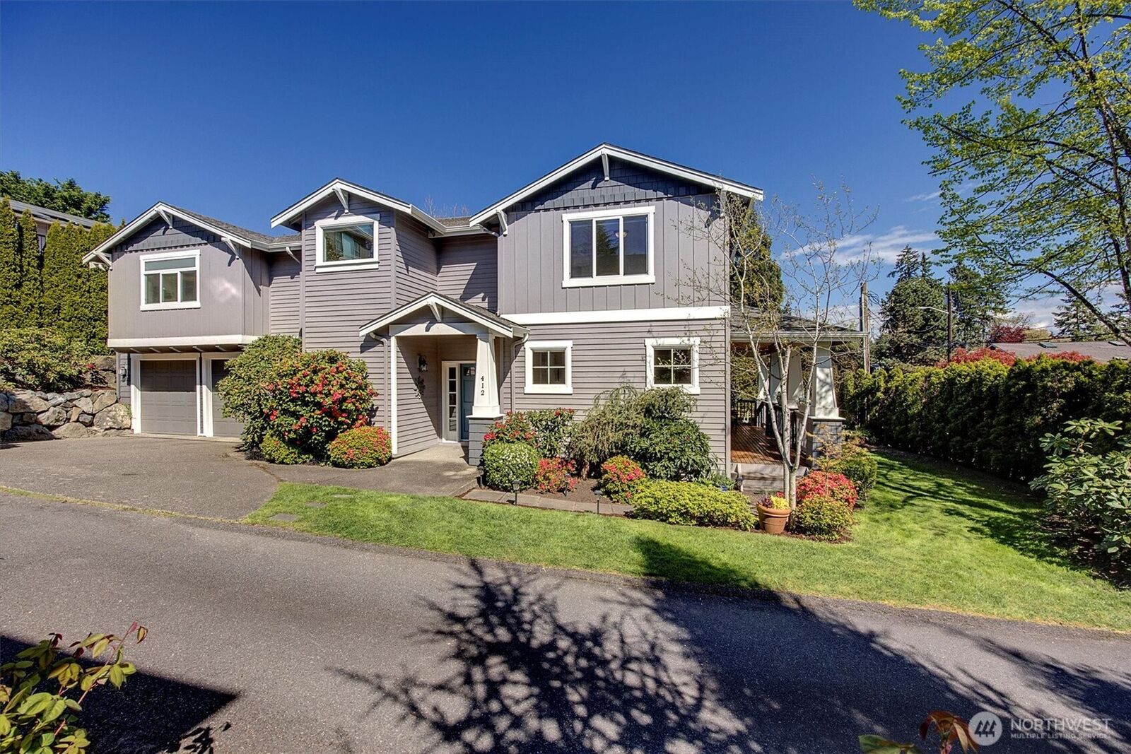 Property Photo: 412 15th Avenue WA 98033