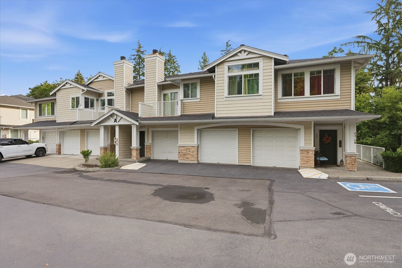 Property Photo: 6515 134th Place SE A7 WA 98296