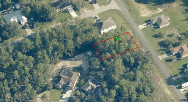 Property Photo: 8172 Merrimac Way N FL 34434