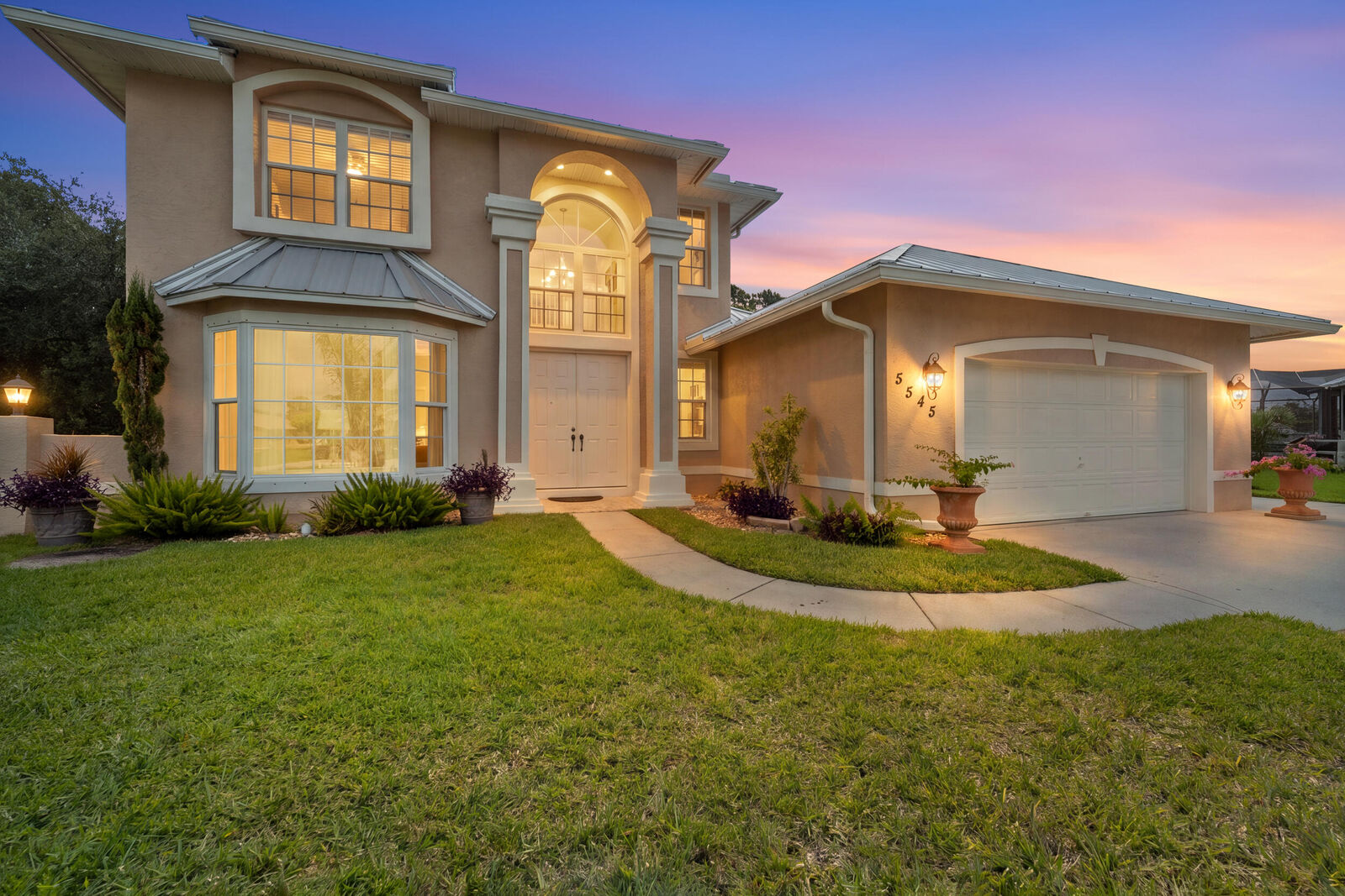 Property Photo:  5545 NW Kappa Court  FL 34986 