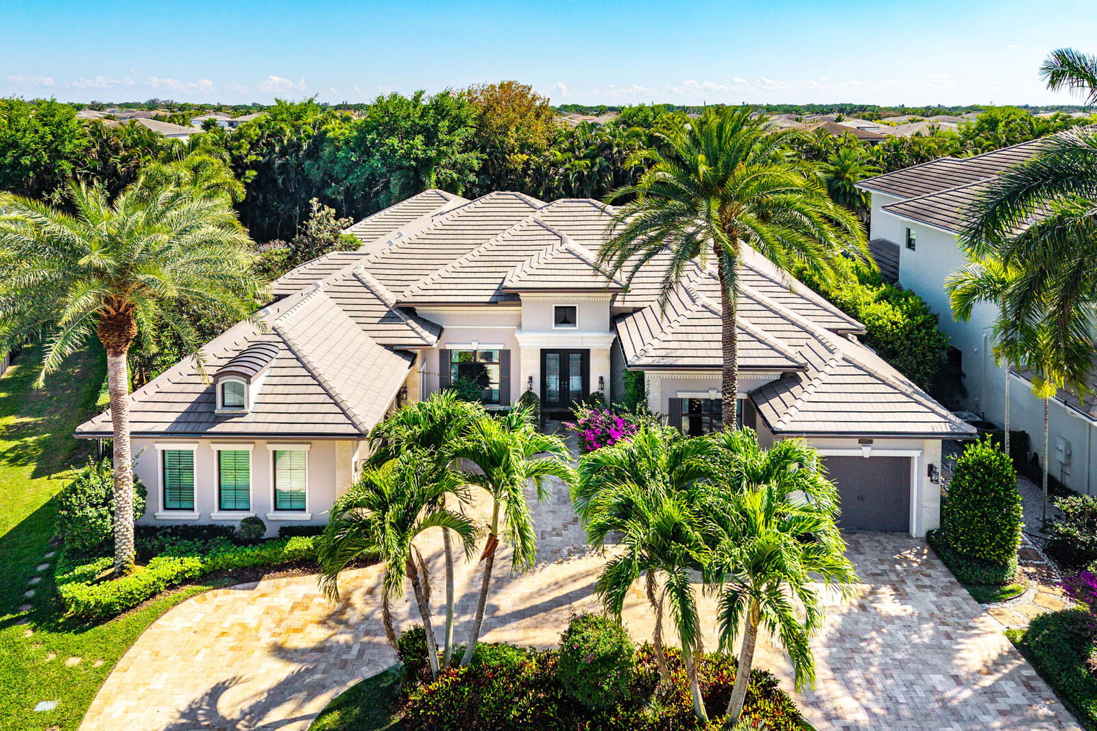 Property Photo: 16882 Crown Bridge Drive FL 33446