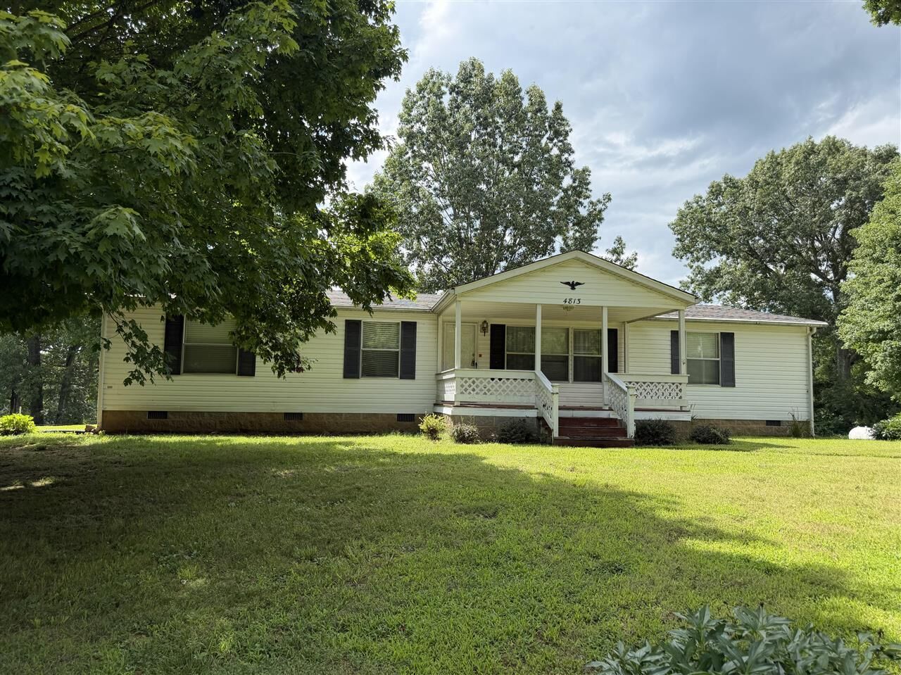 Property Photo:  4813 Cemetery Road  KY 42164 
