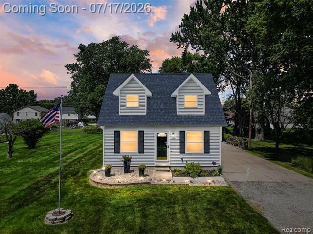 Property Photo:  22327 Martin Road  MI 48081 