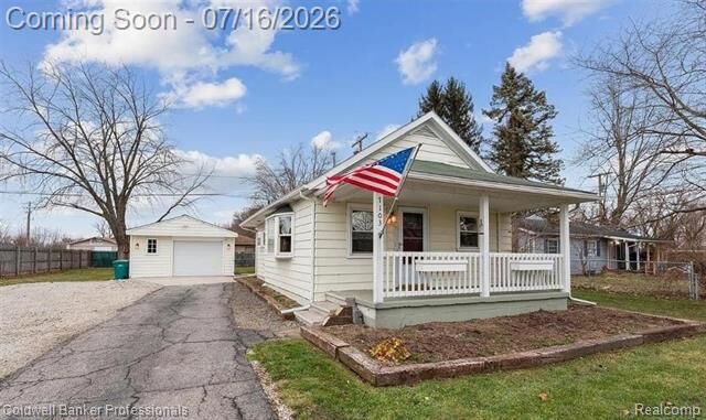 Property Photo: 7103 McKean Road MI 48197