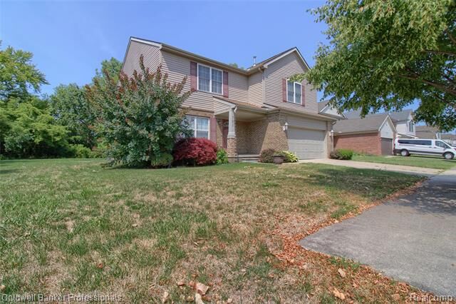 Property Photo: 701 Montclair Street MI 48214