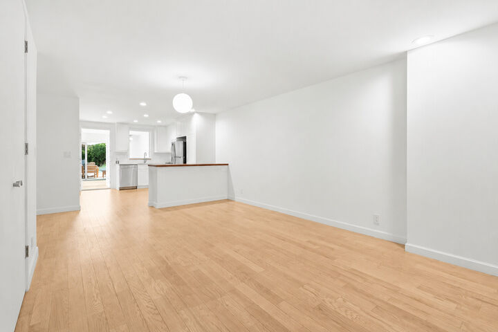 Property Photo: 29 4th Place Garden NY 11231