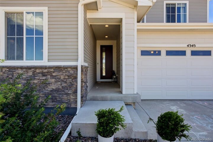 Property Photo:  4345 Rapport Drive  CO 80104 