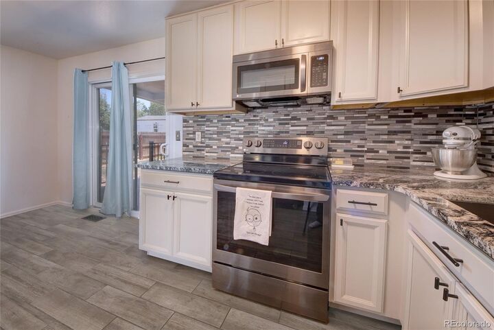Property Photo: 4555 Monica Drive CO 80916
