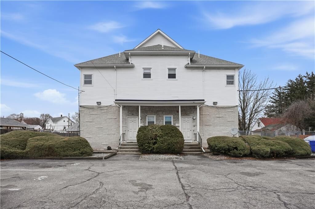 Property Photo: 122 Lowell Avenue RI 02909