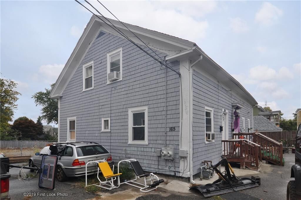Property Photo: 167 2nd Avenue RI 02895