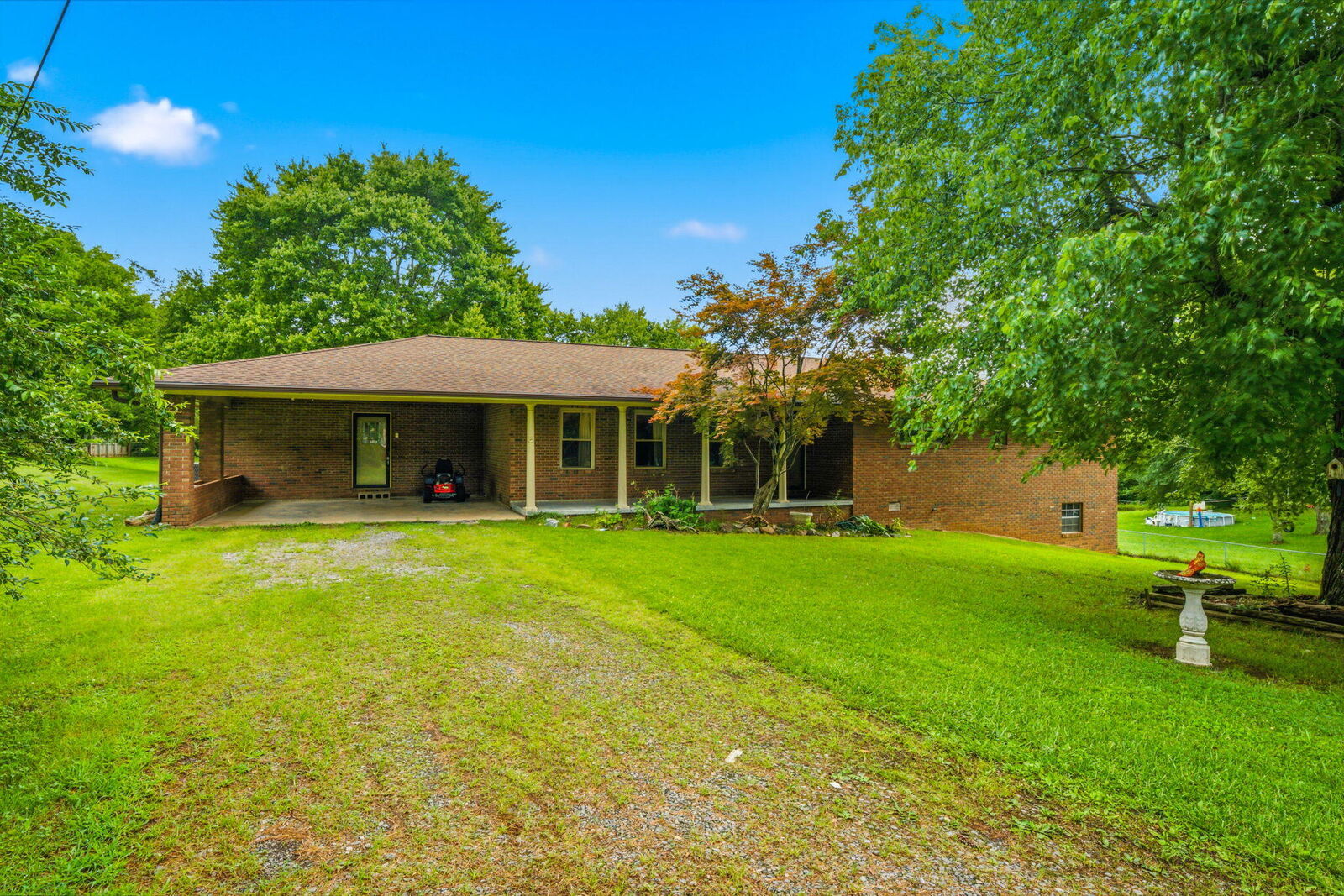 Property Photo:  2866 Williams Ferry Road  TN 37771 