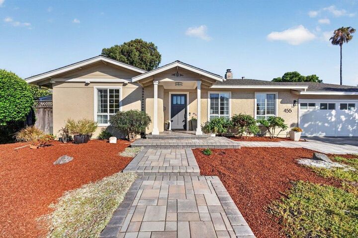 Property Photo: 455 Preston Drive CA 94040