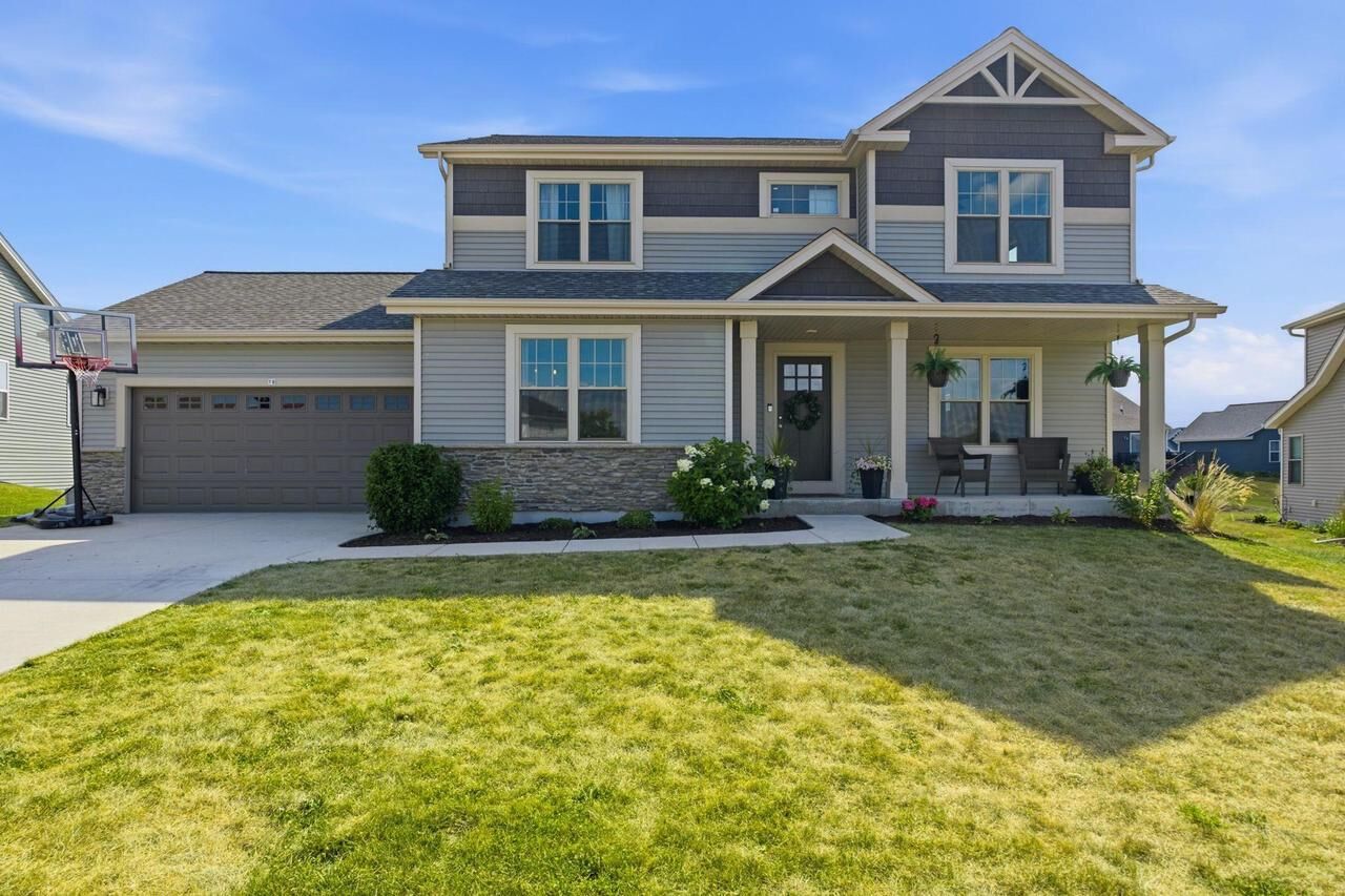 Property Photo: 78 Weston Ridge Road WI 53066