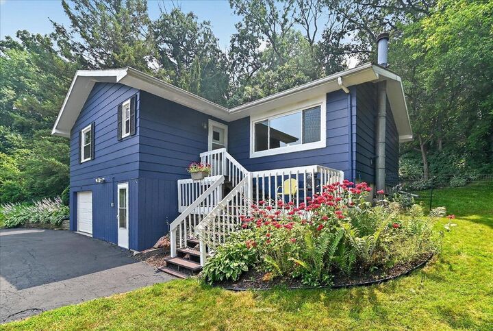 Property Photo:  2801 N County Road M  WI 53593 